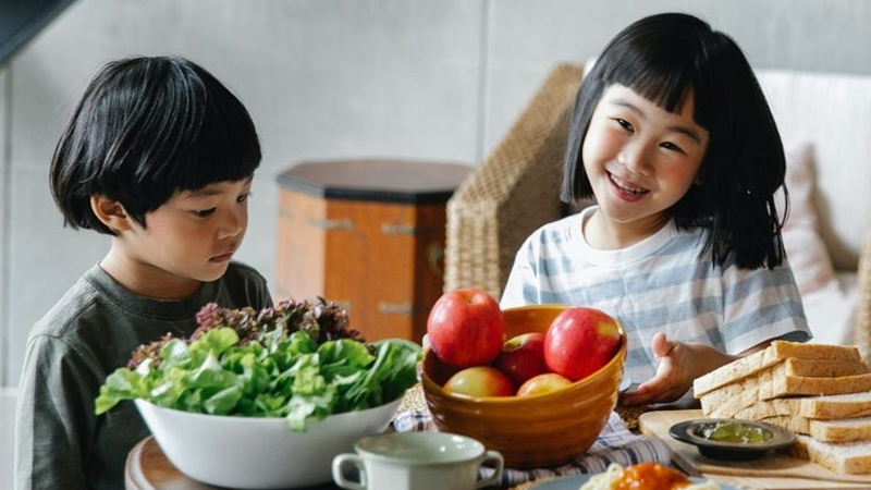 PAFI Sumedang: Pentingnya Nutrisi Seimbang untuk Kesehatan Anak